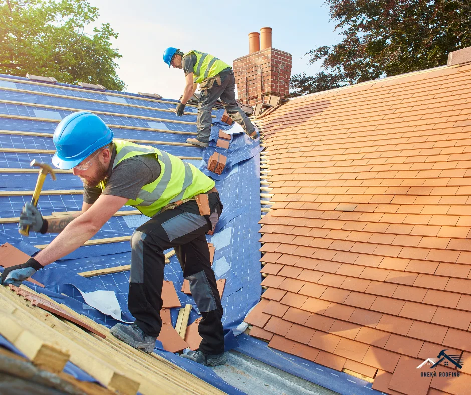 Why choose Roof Repair Near Me in Columbus, KY
